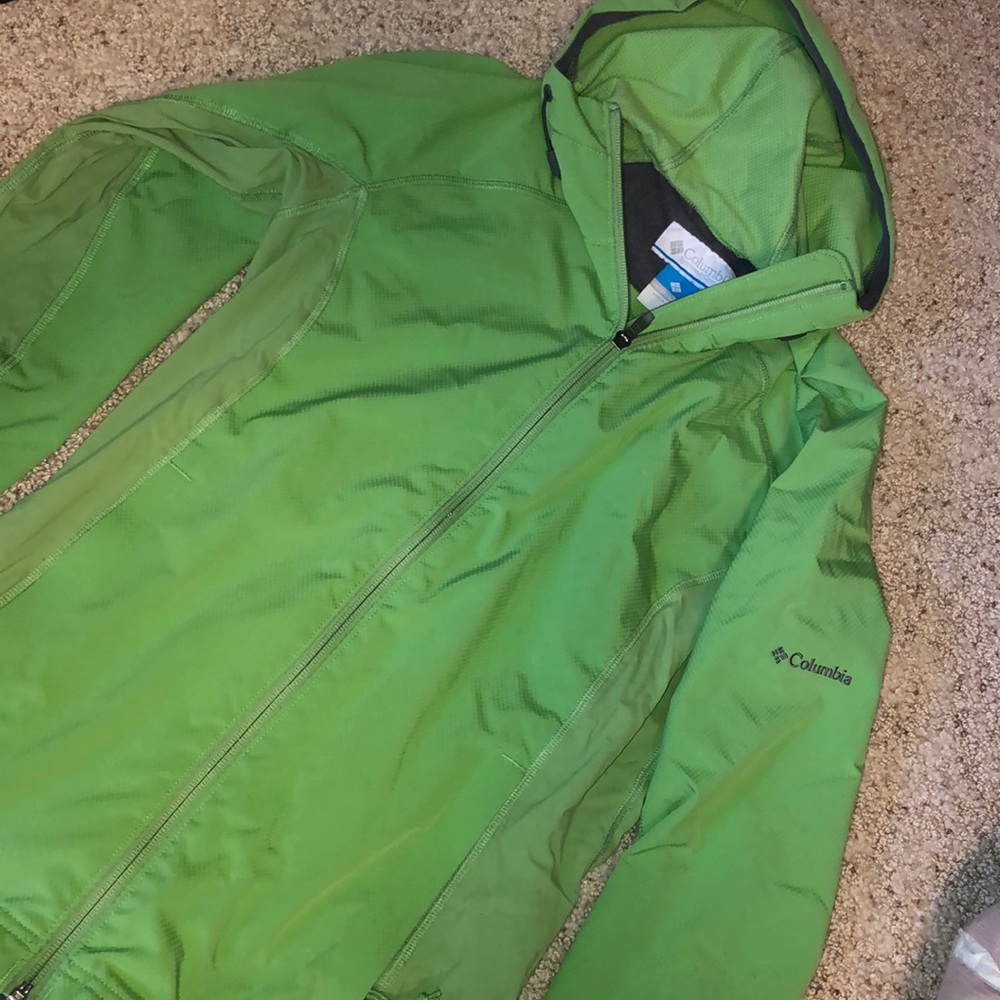 Columbia jacket